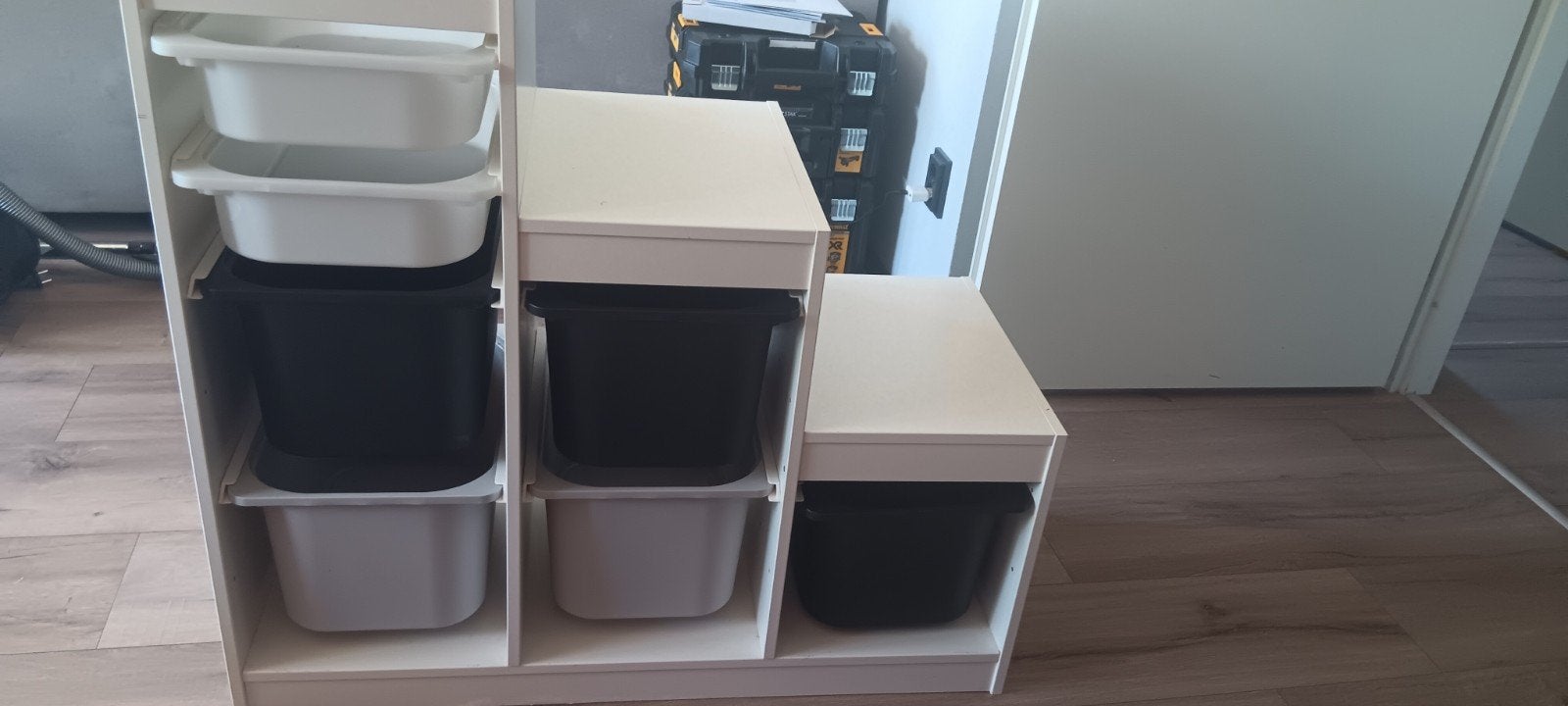 tofast kast, Kinderen en Baby's, Kinderkamer | Commodes en Kasten, Ophalen, Gebruikt, 105 cm of meer, 100 cm of meer