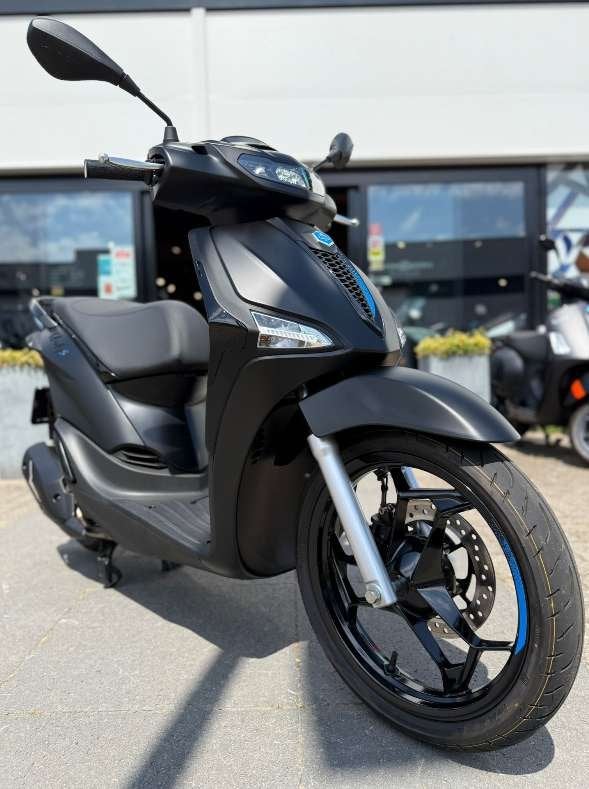 Piaggio Liberty S 125cc, Niet ingevuld, Scooter, Occasion, Bedrijf