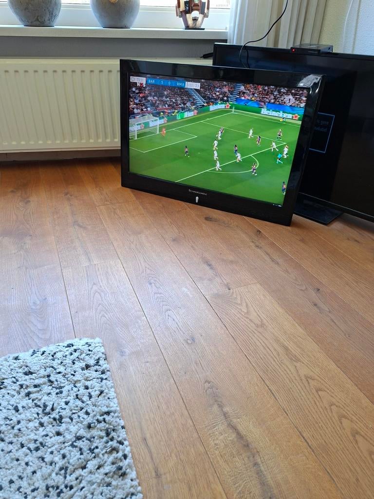Te koop TV, Audio, Tv en Foto, Gebruikt, 50 Hz, LCD, Full HD (1080p)
