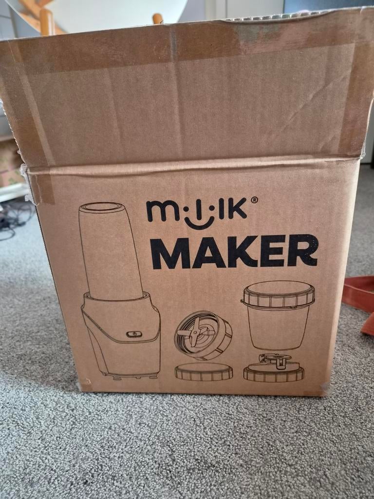 Smoothie maker, Ophalen, Nieuw, Blender