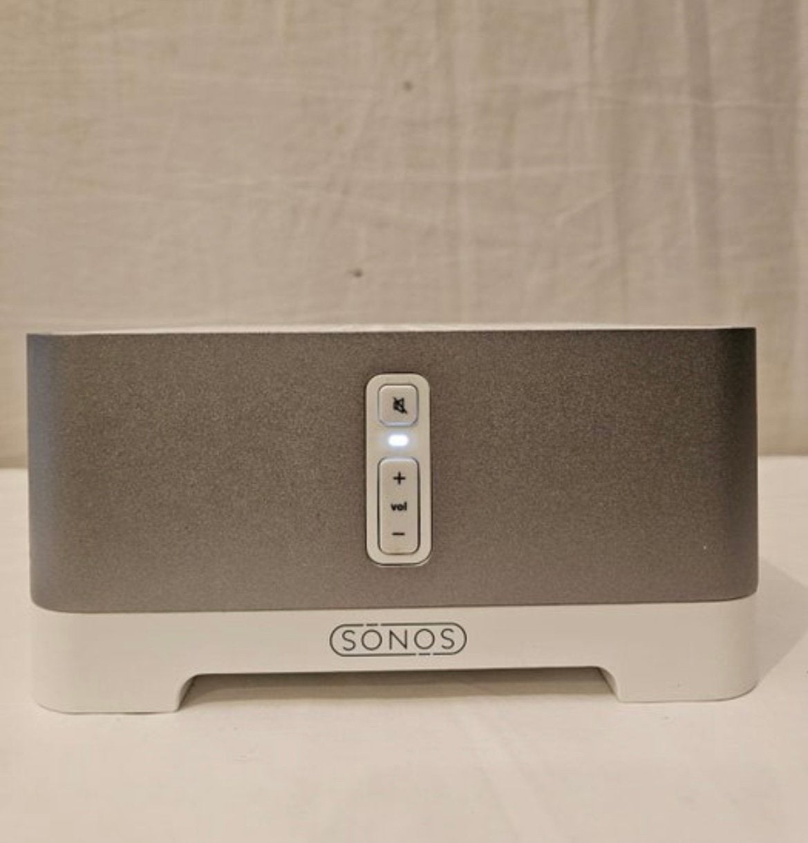 Sonos ZonePlayer ZP120 / Connect:Amp – streaming versterker, Ophalen of Verzenden, Zo goed als nieuw