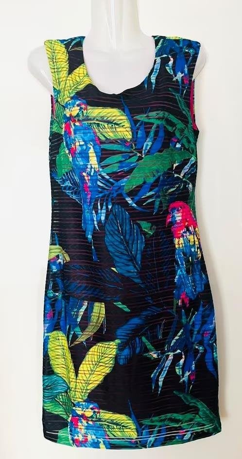 Smashed Lemon jurkje maat 36/S, Kleding | Dames, Jurken, Nieuw, Maat 36 (S), Overige kleuren, Knielengte, Ophalen of Verzenden