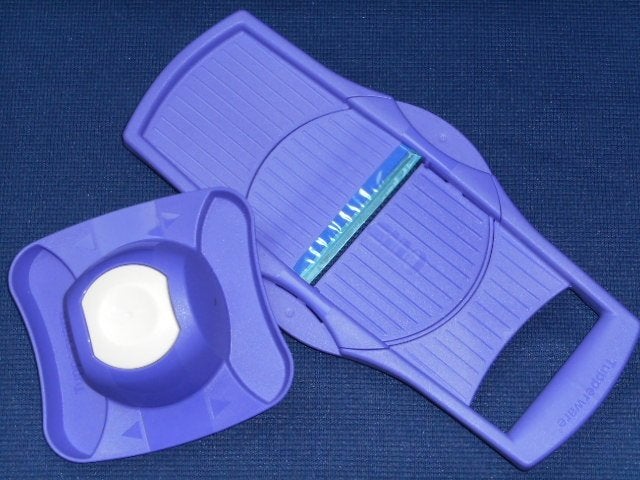 Tupperware Schaaf, Ophalen of Verzenden, Nieuw, Blauw, Overige typen