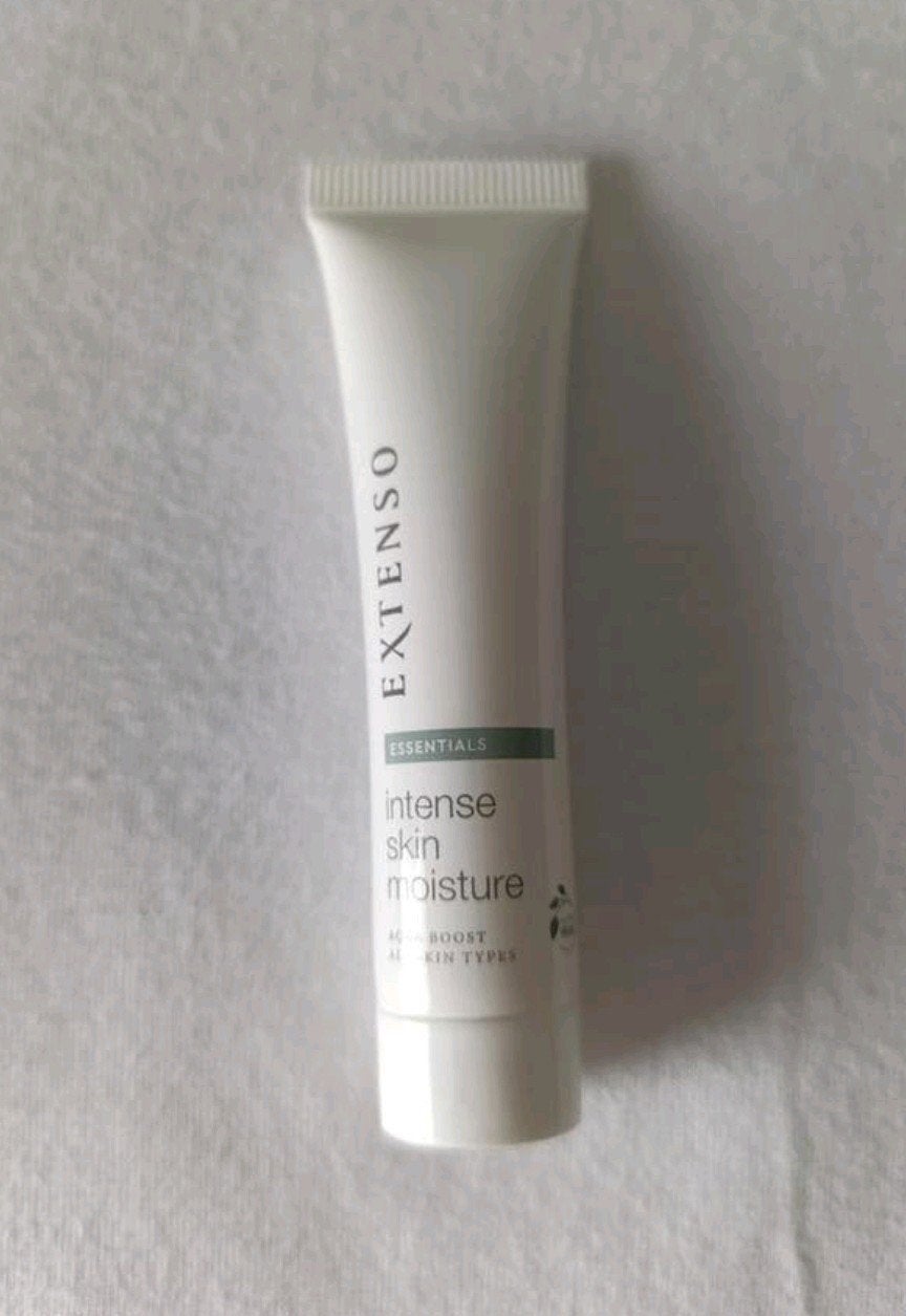 Extenso intense skin moisture tubetje 15 ml, Ophalen of Verzenden, Nieuw, Gehele gezicht, Verzorging