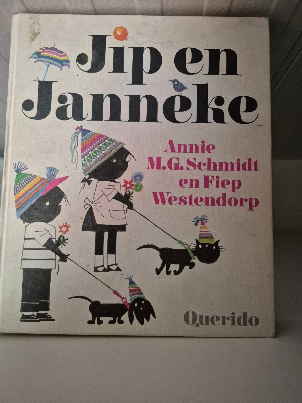 Jip en Janneke - Annie M.G. Schmidt & Fiep Westendorp, Boeken, 5 of 6 jaar, Fictie algemeen, Jongen of Meisje, Ophalen of Verzenden