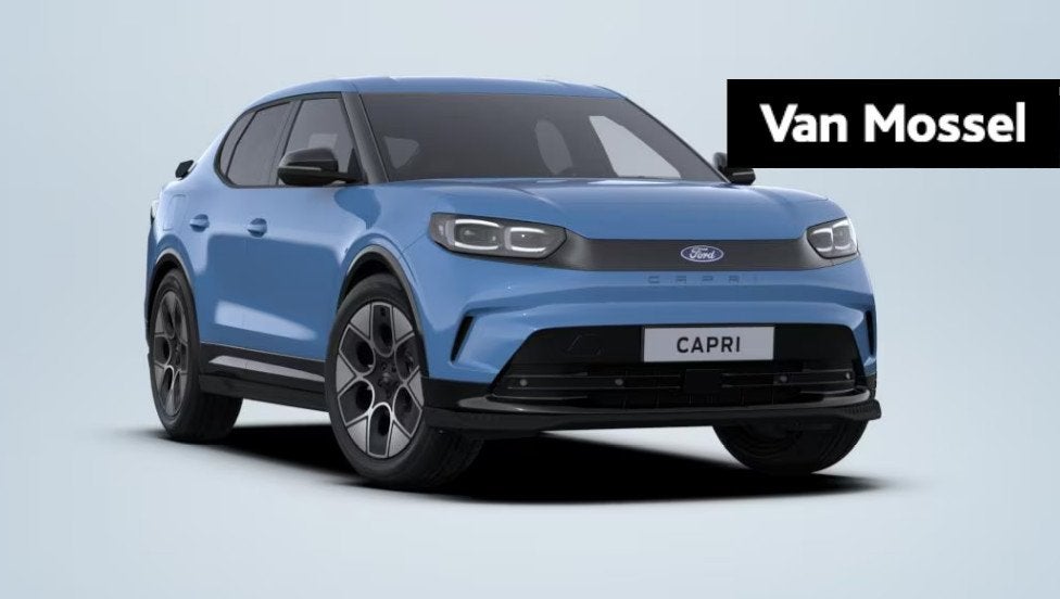 Ford Capri Collection Extended Range RWD 79 kWh | Nieuw Te B