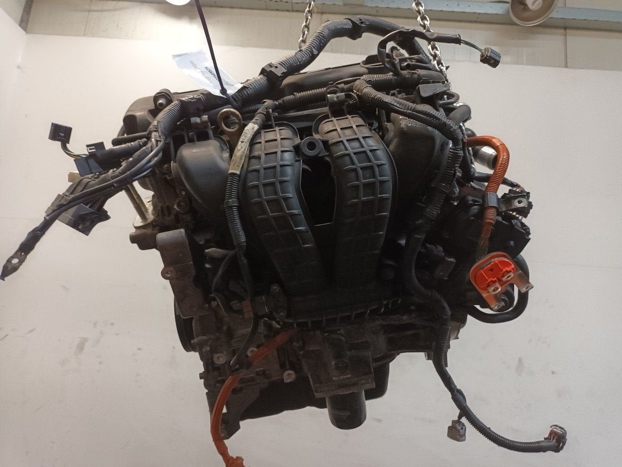 Motor Mitsubishi Eclipse, Onderdelen@venauto.nl, Van der Ven Autorecycling B.V., Gebruikt, Ettenseweg 76, 4706 PB Roosendaal, The Netherlands