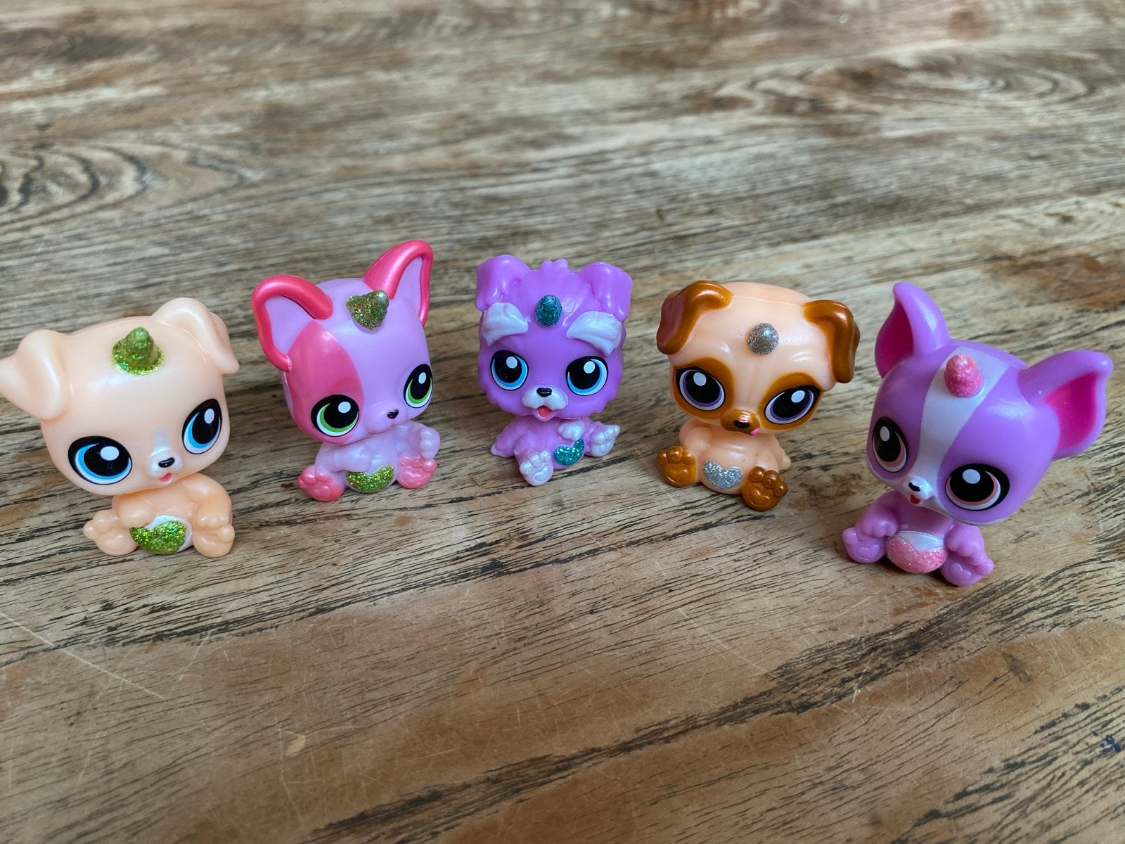 ZURU Rainbocorns Pocket Puppycorn verzamelfiguren, Ophalen of Verzenden, Zo goed als nieuw