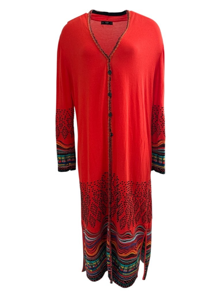 Ivko vest XXL, Maat 46/48 (XL) of groter, Ophalen of Verzenden, Zo goed als nieuw, Rood