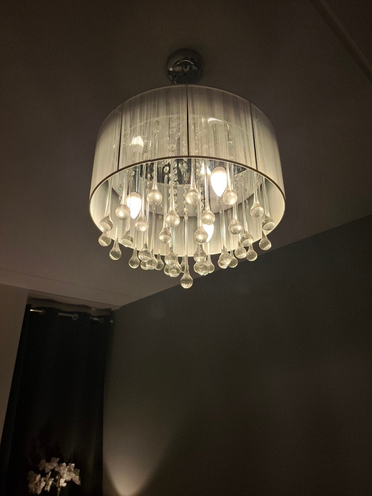 2 prachtige lampen, Huis en Inrichting, Ophalen of Verzenden, Gebruikt
