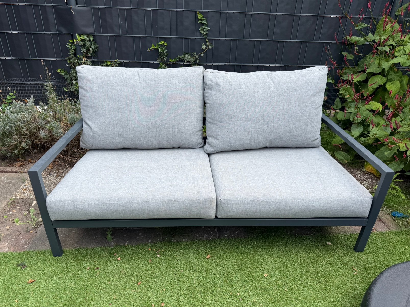 Wehkamp home loungebank london, Ophalen, Zo goed als nieuw