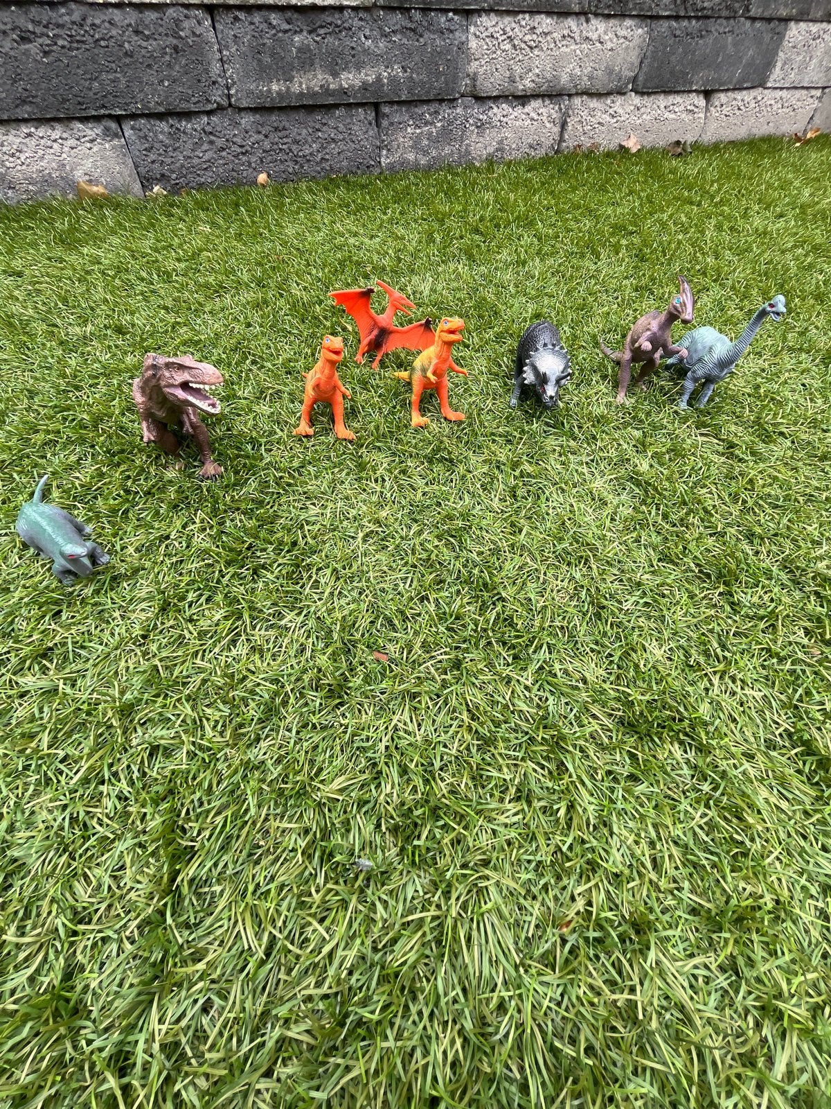 Dinosaurus speelgoed set - diverse soorten, Verzenden, Zo goed als nieuw, Jongen of Meisje