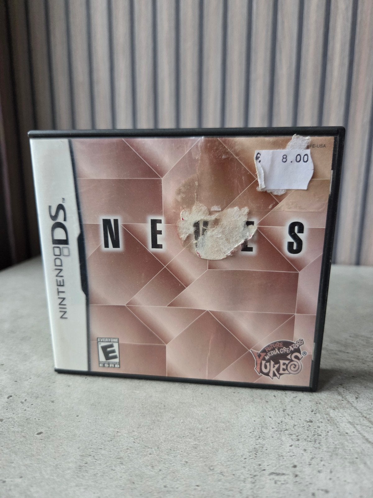 Neves Nintendo DS - Puzzelspel, Ophalen of Verzenden