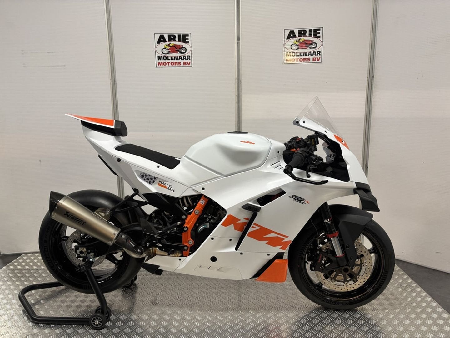 KTM 990 RC R Track (bj 2026), Motoren, KTM, Bedrijf, Onbekend, Super Sport