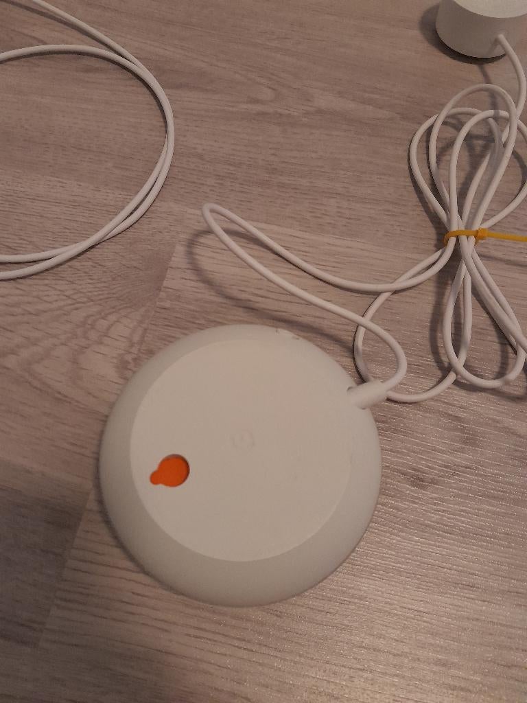 Google Nest Mini, Ophalen of Verzenden, Gebruikt