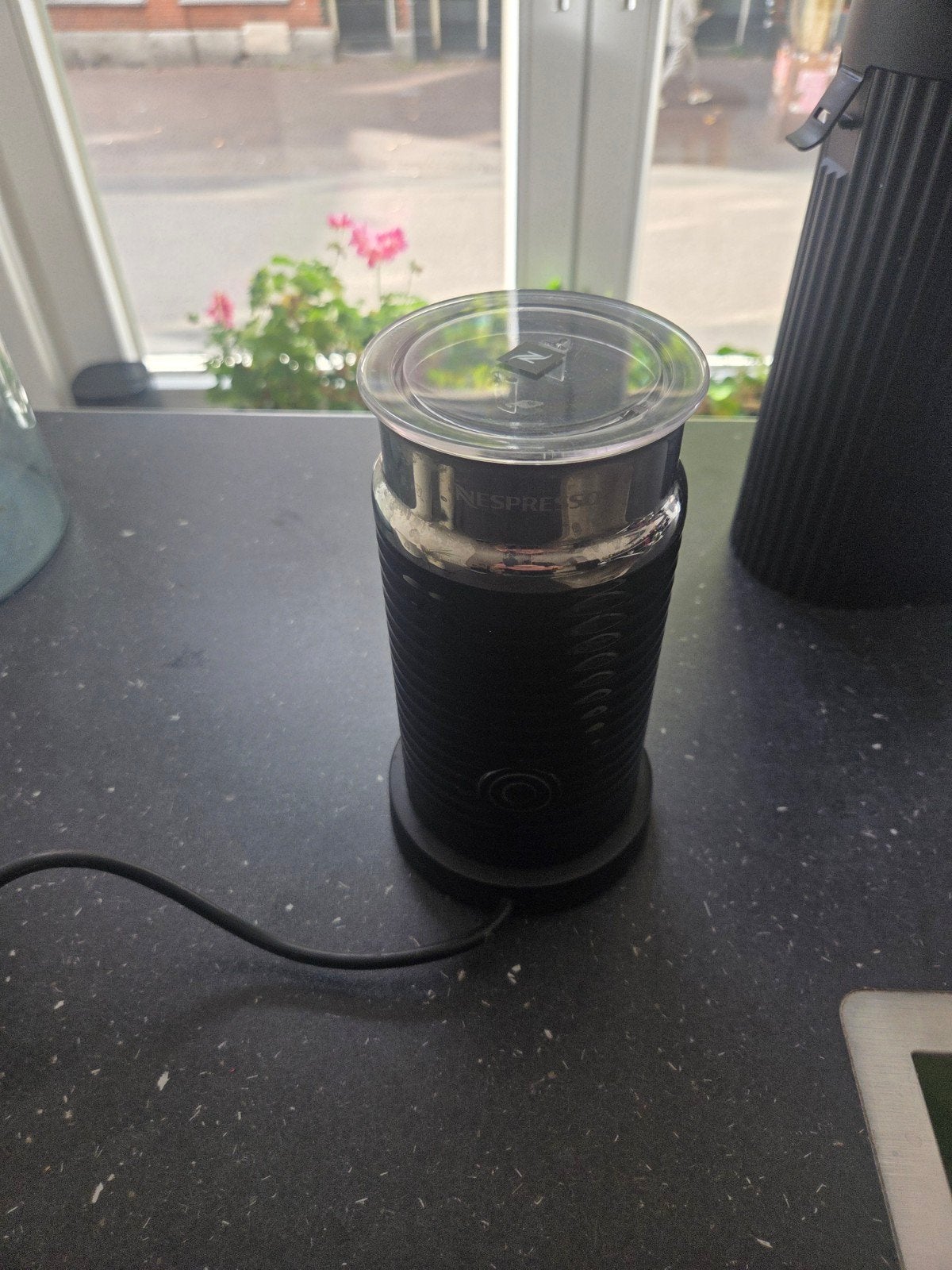 Nespresso Aeroccino 3 Melkopschuimer, Ophalen of Verzenden, Zo goed als nieuw