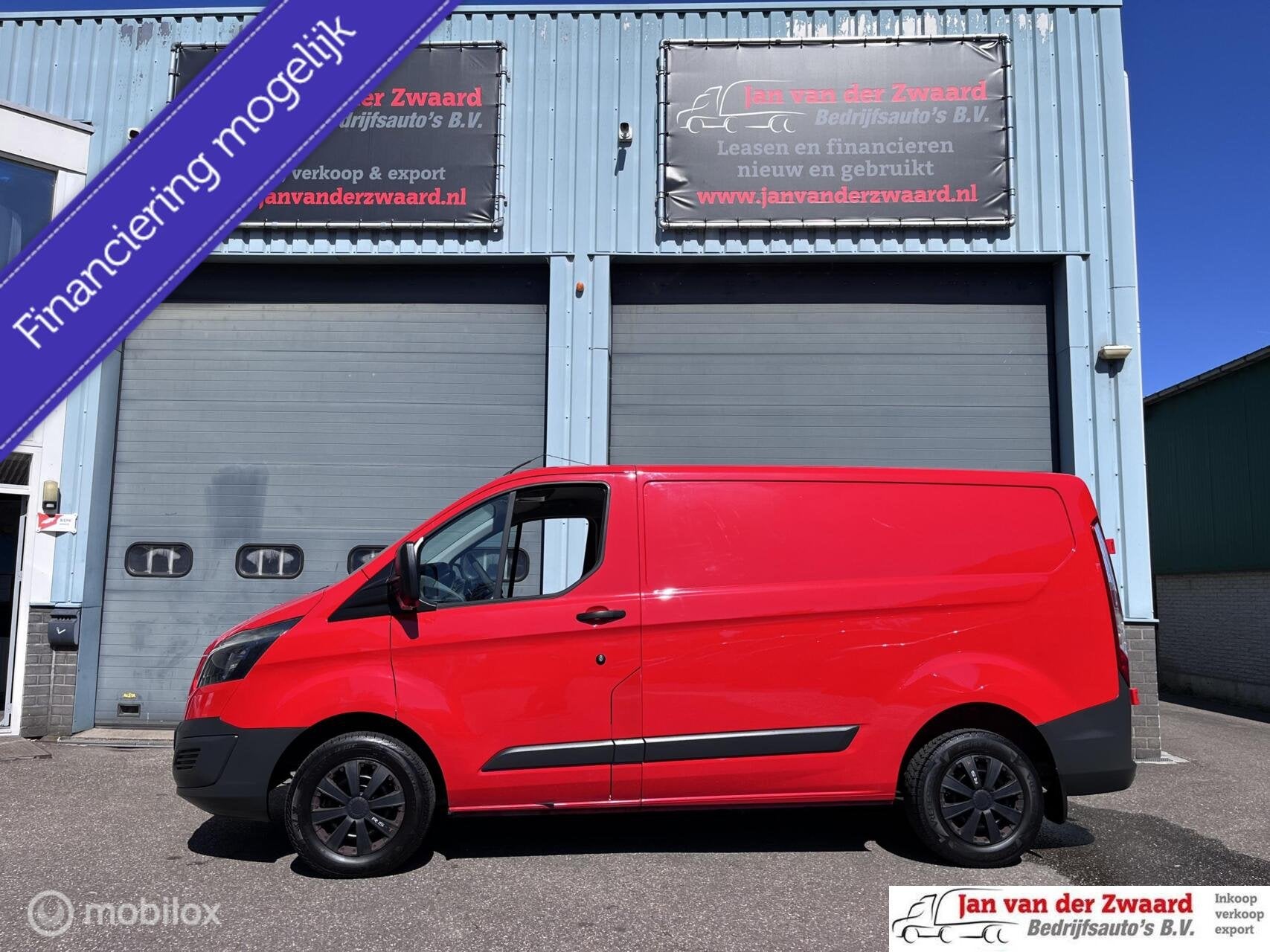 Ford Transit Custom 290 2.2 TDCI L1H1 Ambiente, Auto's, Euro 5, Gebruikt, 2350 kg, 4 cilinders