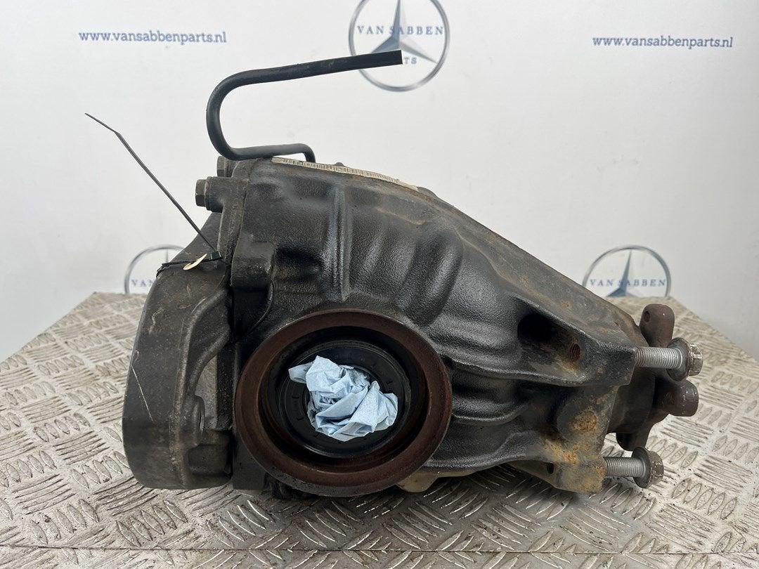 Mercedes Vito differentieel achter 639, Gebruikt, -, Ophalen of Verzenden, -