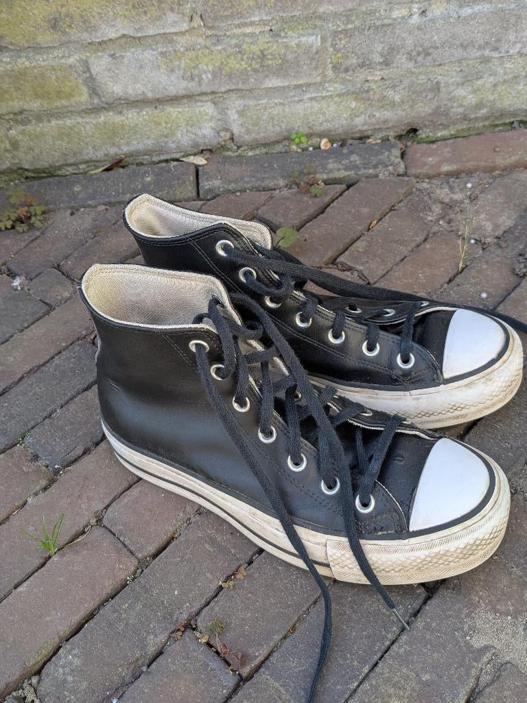 All Stars zwart maat 39, Kleding | Dames, Schoenen, Ophalen, Zwart, Sneakers of Gympen, Gedragen