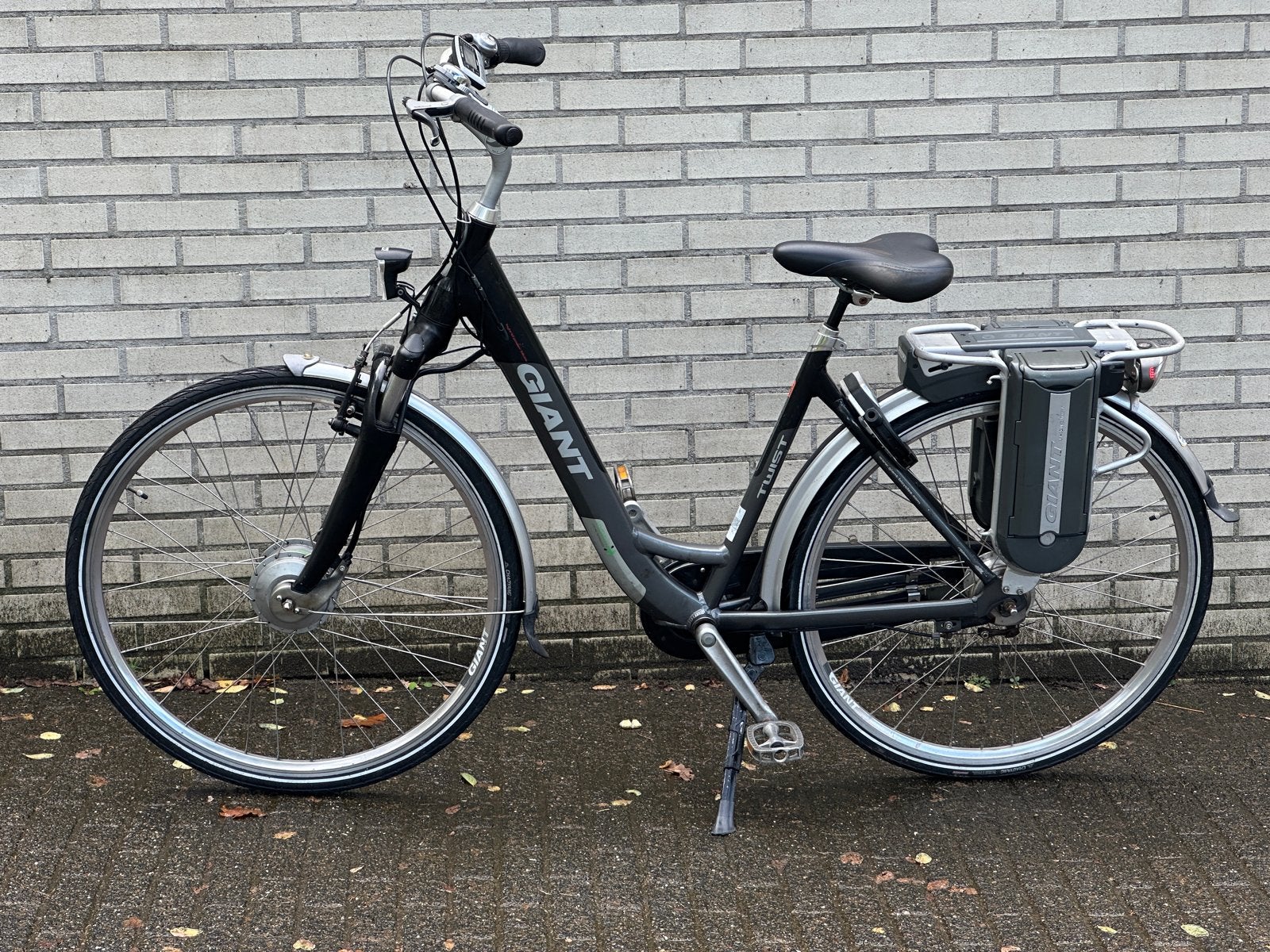 Giant Twist Go Power M Elektrische fiets, Ophalen, Gebruikt, Giant, 51 tot 55 cm