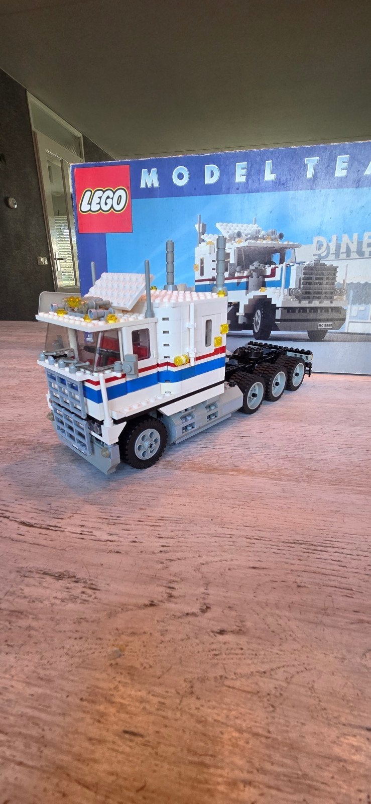 Lego 5580 modelteam, Ophalen of Verzenden