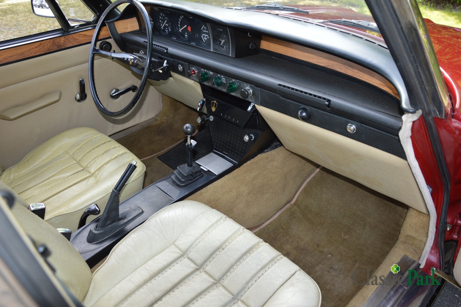 Rover 2000 TC (bj 1976), foto 10