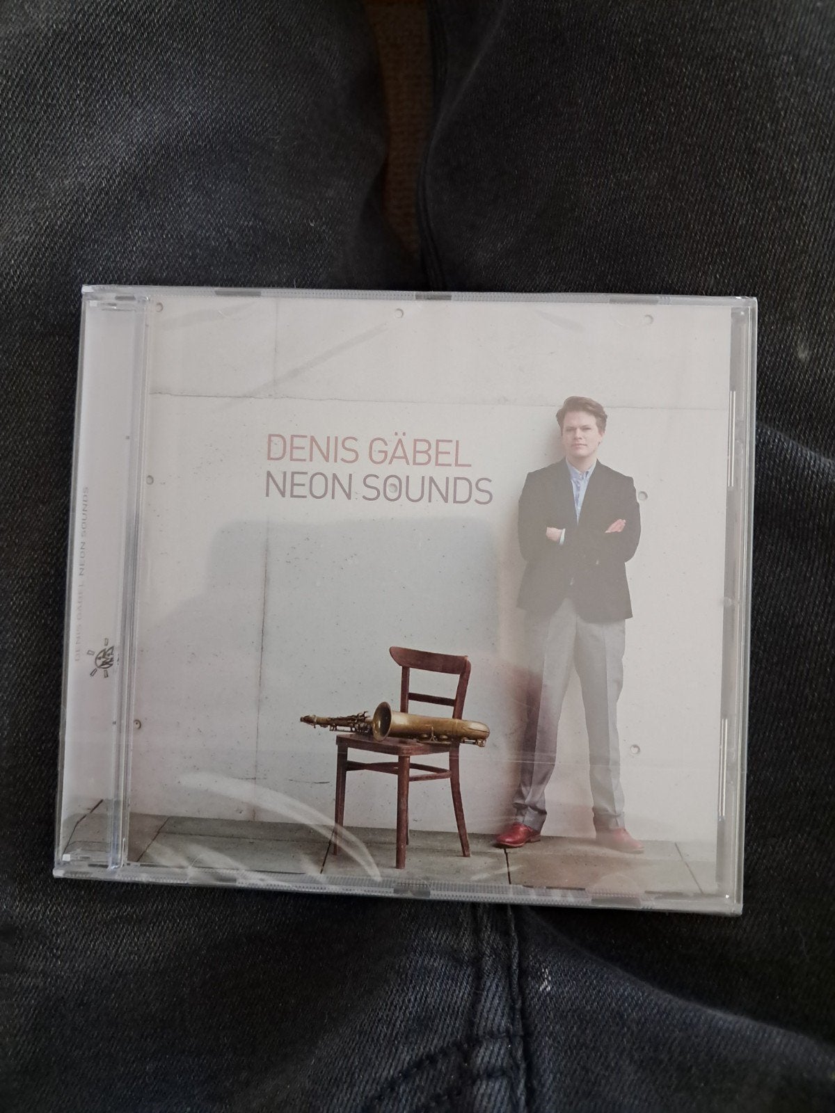 Denis gäbel: neon sounds (nieuw), Verzenden, Nieuw in verpakking, Jazz