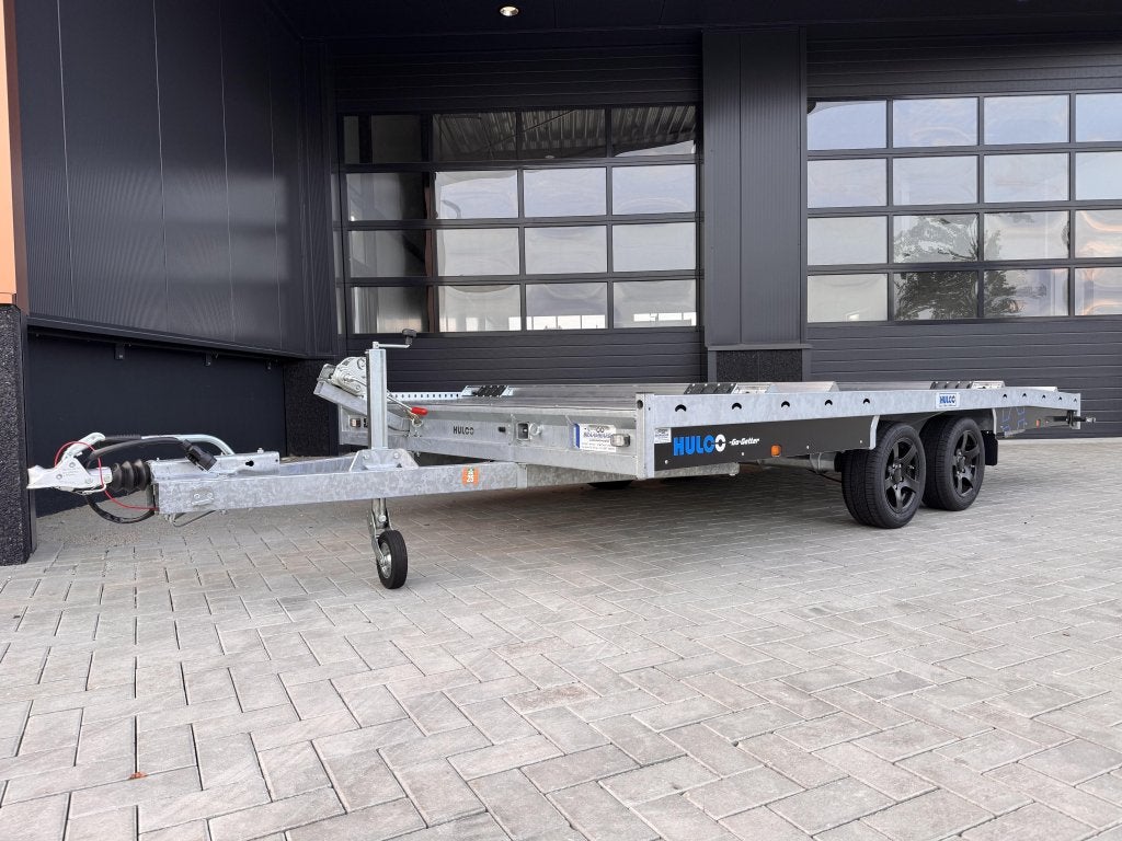 **Hulco Carax-2/ Carax-3 Go-Getter ACTIEPRIJS!**, Gebruikt