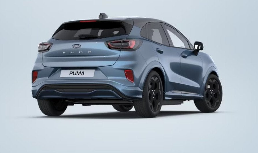 Ford Puma Gen-E BlueCruise Edition 47 kWh | Nieuw Te Bestell, Auto's, Ford, 12 maanden, Puma, Leder en Stof, Ford A1 Occasion
