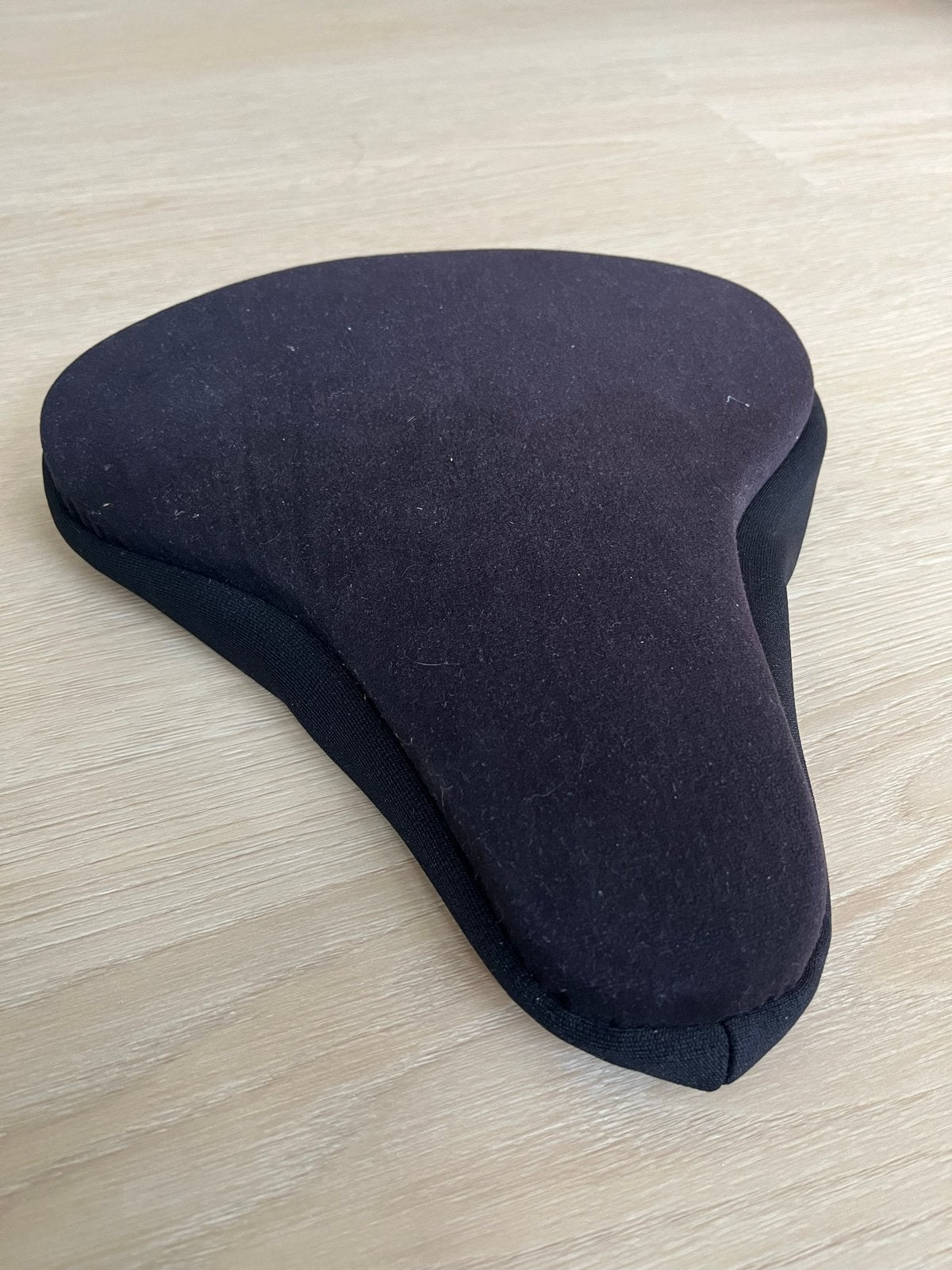 Tempur fietszadelkussen traagschuim - nieuw, Ophalen of Verzenden, Nieuw