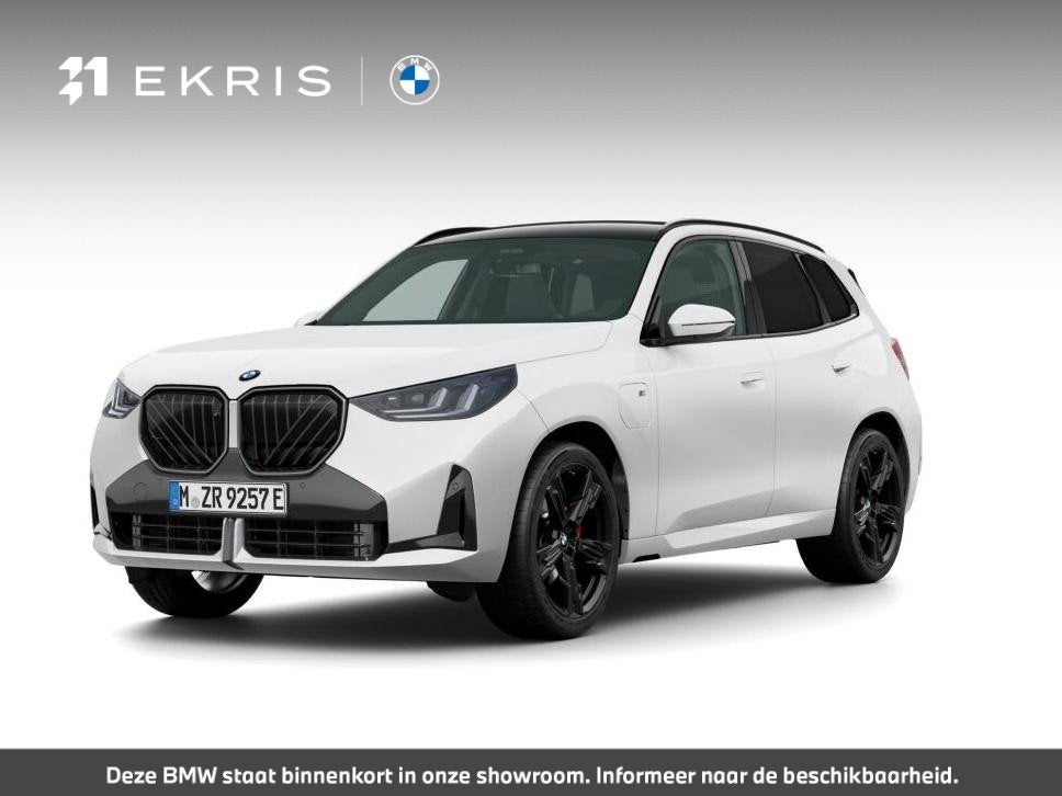 BMW X3 30e xDrive M Sportpakket Pro | Premium Pack | Profess, Auto's, Automaat, 1998 cc, 4 cilinders, 135 min