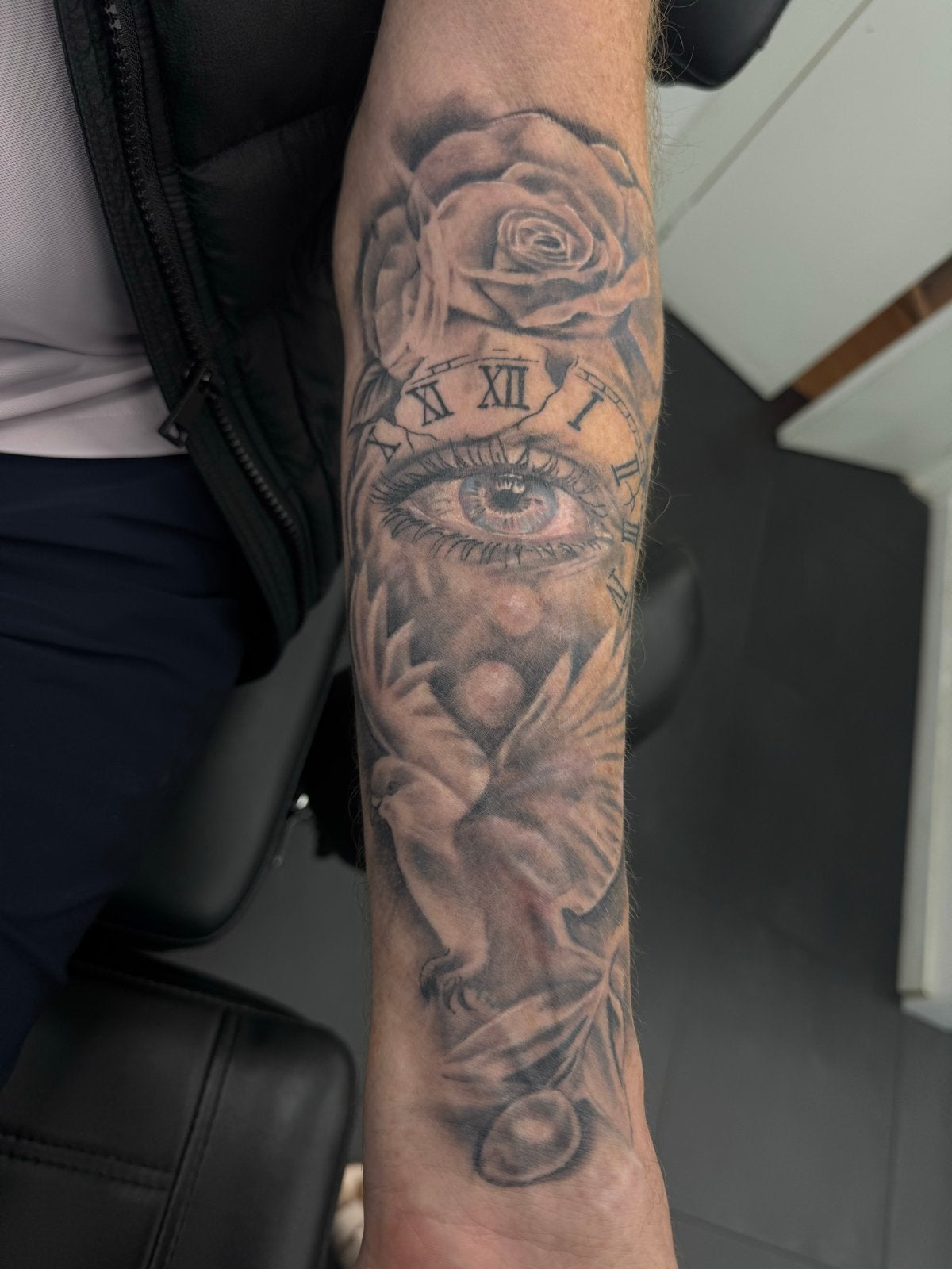 Foto 2 van Tattoo canvas gezocht. Tattoo tegoed bonnen. Gratis designs