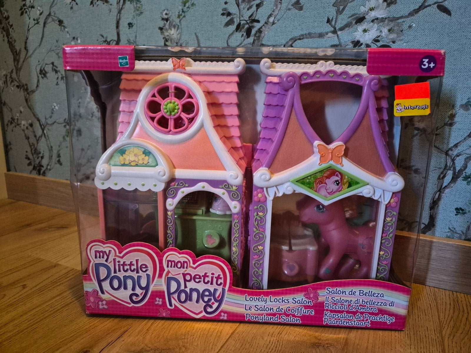 my little pony g3 celebration salon, Ophalen of Verzenden, Nieuw