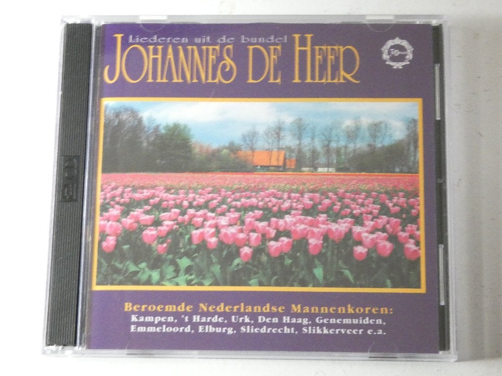 Liederen uit de bundel Johannes de Heer 2cd Te Deum, Verzenden, Gebruikt, Koren of Klassiek