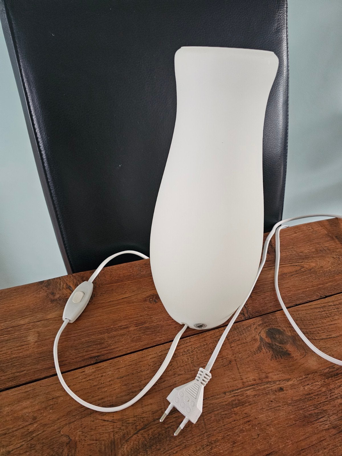 IKEA Mylonit tafellamp, Wit, Ophalen of Verzenden, IKEA