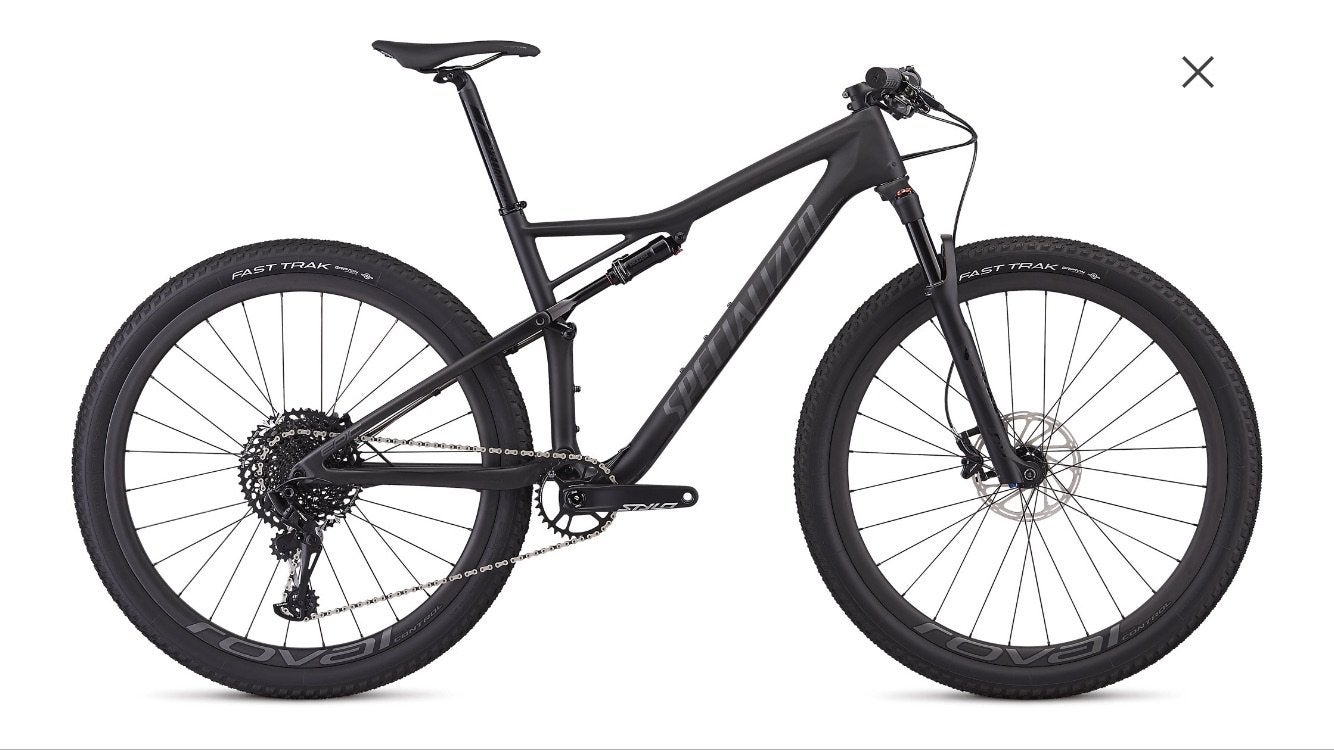 Specialized Epic Expert carbon 2018 XL fully, Fully, Ophalen, Zo goed als nieuw, Overige merken