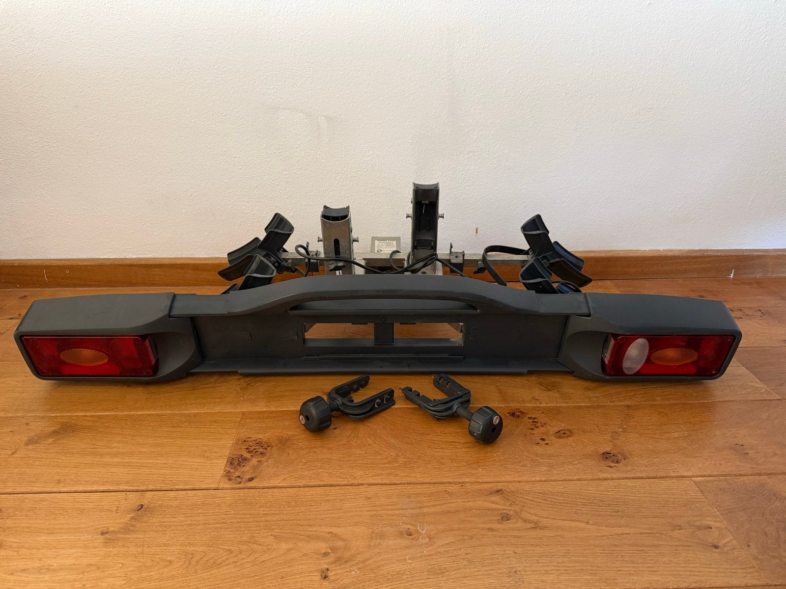 Twinny Load Traditional C Trekhaakdrager, Ophalen, 2 fietsen, Gebruikt, Trekhaakdrager