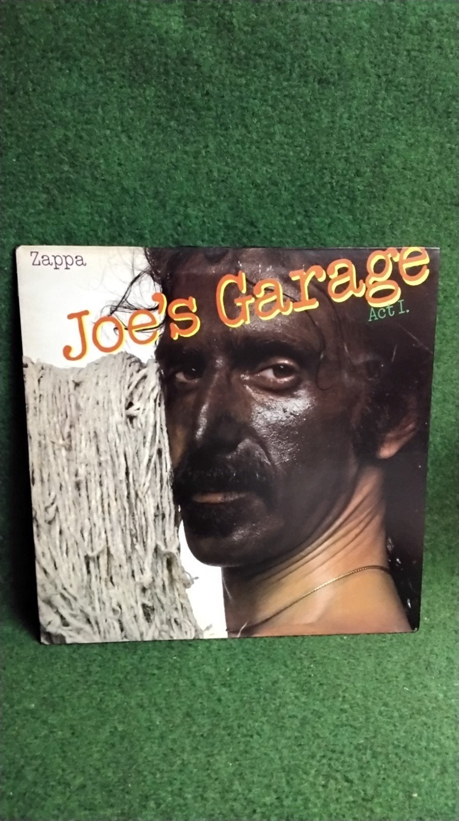 FANK ZAPPA  - JOE'S  GARAGE - ACT 1, Ophalen of Verzenden, Gebruikt, 12 inch, Poprock