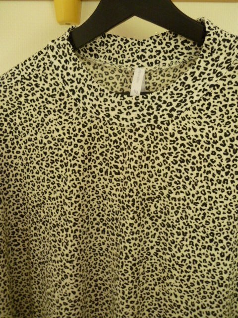 Miss E. shirt maat 52 pantermotief, Miss E., Maat 46/48 (XL) of groter, Ophalen of Verzenden, Zo goed als nieuw