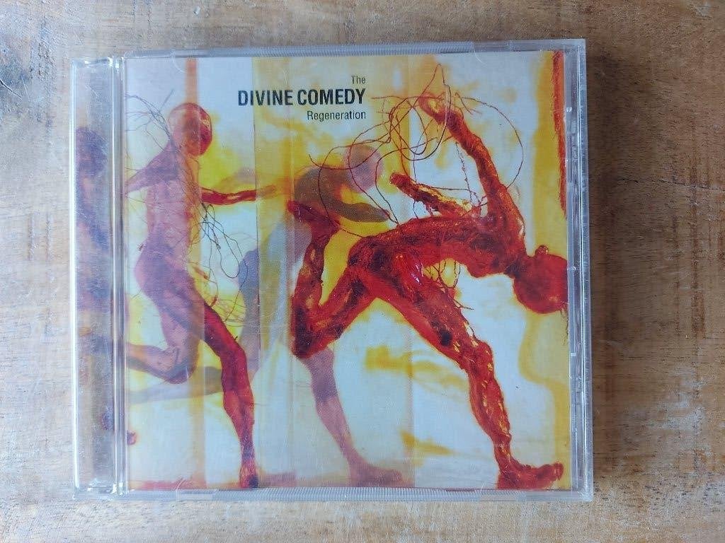 CD The Divine Comedy – Regeneration, Ophalen of Verzenden, Zo goed als nieuw, Poprock