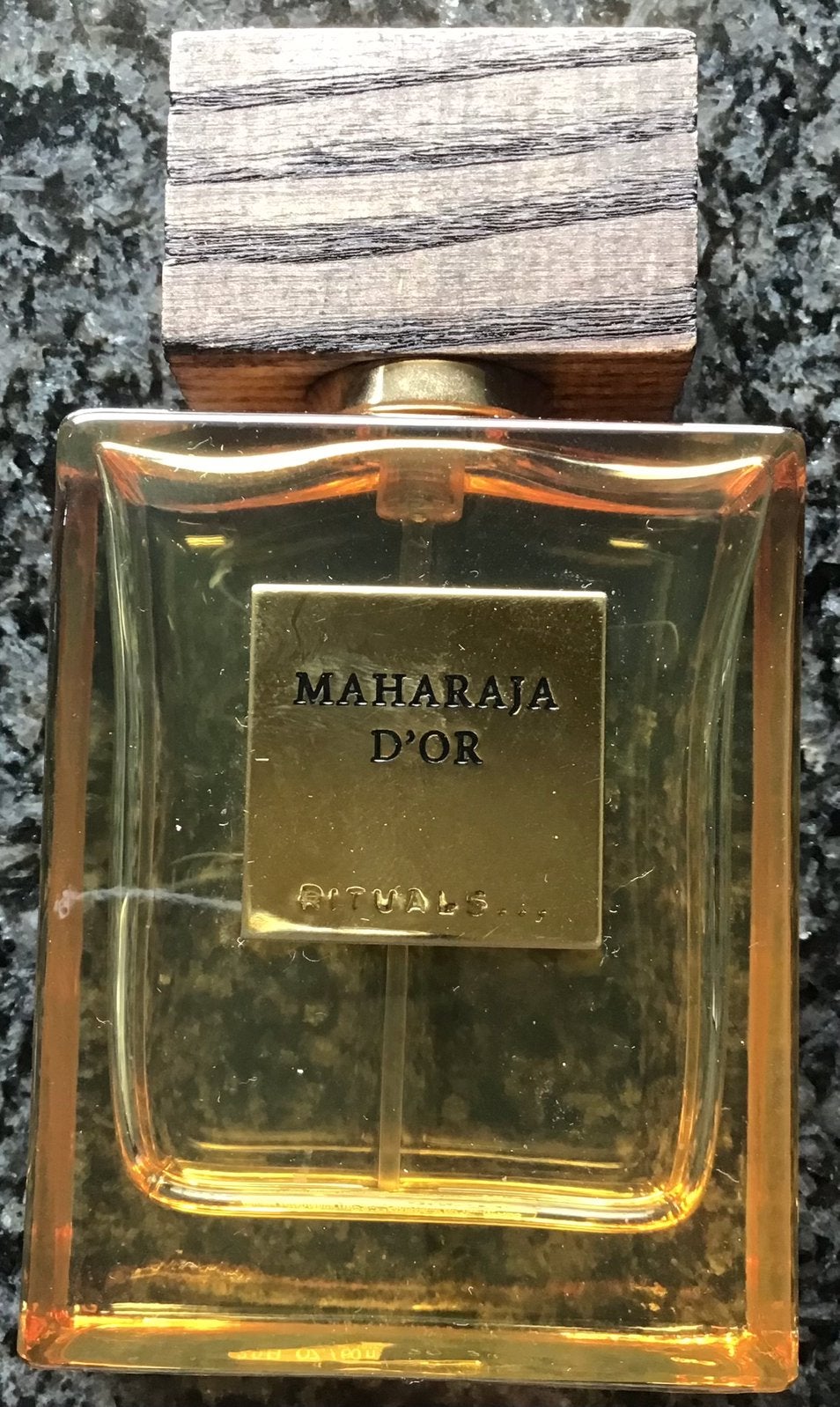 Rituals Maharaja d'Or Eau de Parfum 60ml, Ophalen of Verzenden, Gebruikt