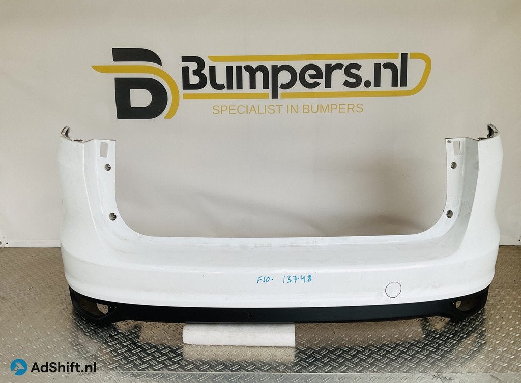 Bumper Ford Focus MK3 11-14 AM51-R17K922-A Achterbumper 1-F1