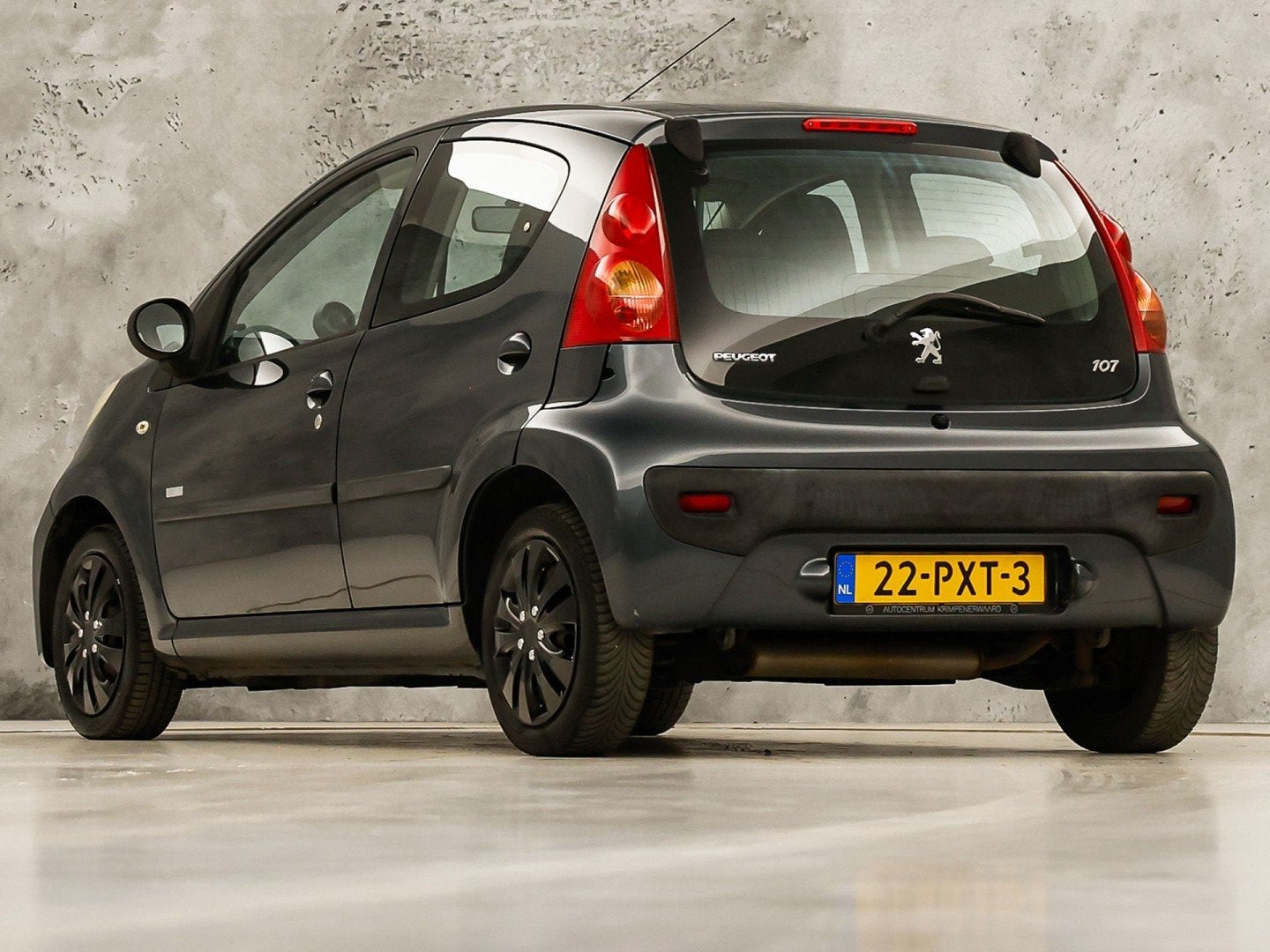 Peugeot 107