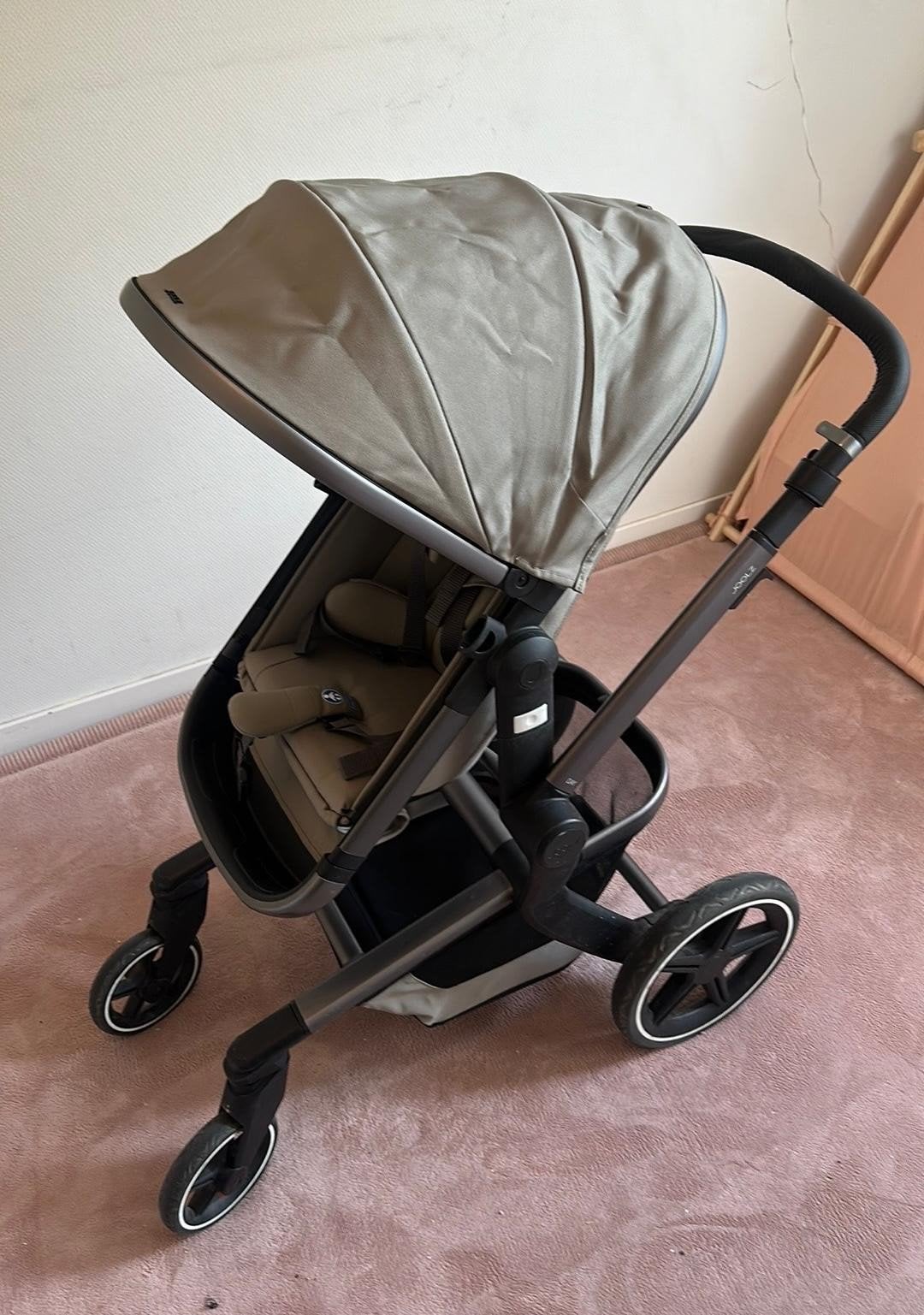 Joolz day kinderwagen, Ophalen, Gebruikt, Regenhoes