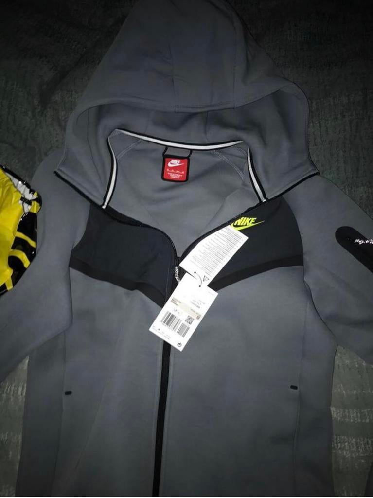 Nike tech vest, Ophalen of Verzenden, Nieuw, Maat 46 (S) of kleiner, Grijs