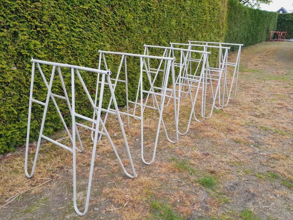 Metselschraag 120 cm hoog. 5 stuks., Doe-het-zelf en Verbouw, Steigers, Ophalen, Overige typen, Minder dan 2 meter