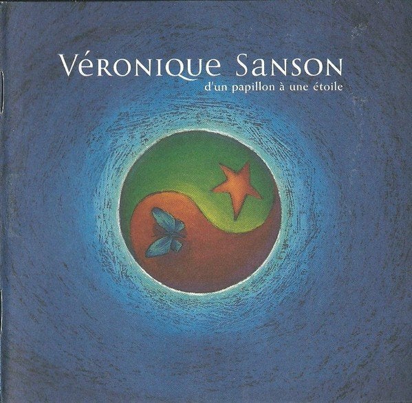 Véronique Sanson – D'un Papillon À Une Étoile, Ophalen of Verzenden, Zo goed als nieuw