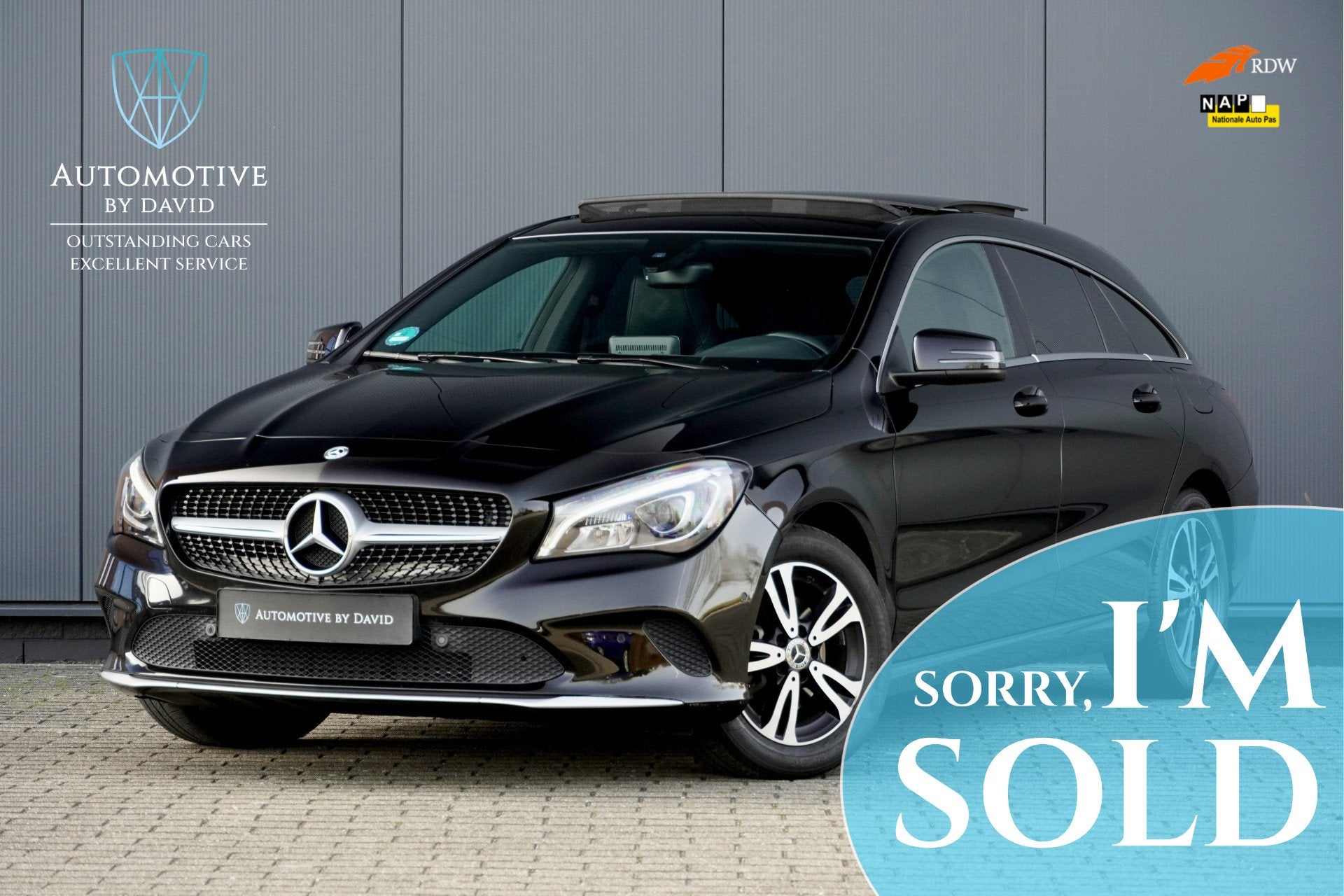 Mercedes-Benz CLA-Klasse Shooting Brake 180 122 pk PRESTIGE, 730 kg, Gebruikt, 4 cilinders, 16 km/l