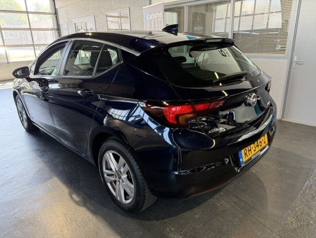 Opel Astra 1.4 Online Edition|Navi|Camera|PDC|1eEig, Auto's, Opel, Dealer onderhouden, Stof, Gebruikt, Euro 6