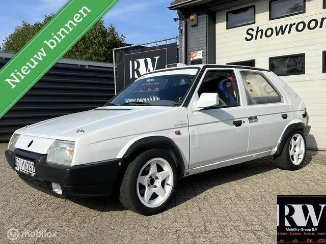 Skoda Favorit 1.6 Rally auto!, Voorwielaandrijving, Gebruikt, 4 cilinders, 1600 cc